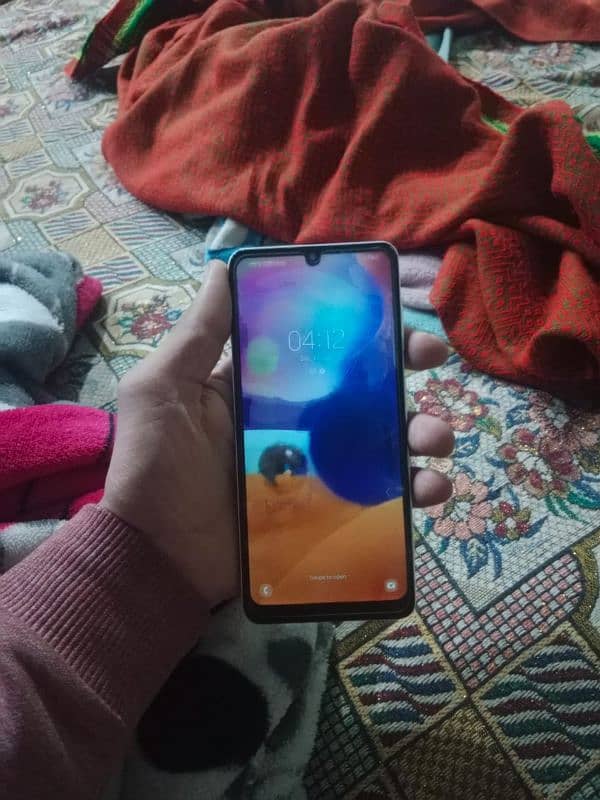 Samsung a31 4gb 128gb 10by10 03097329621 0