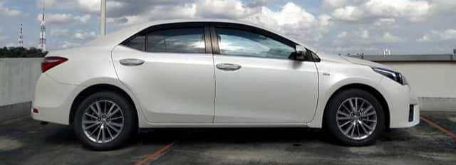 Toyota Corolla GLI 2016 3