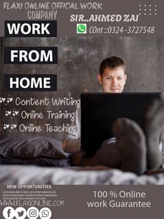 online work