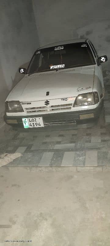 Suzuki Khyber 1996  03437706845 1