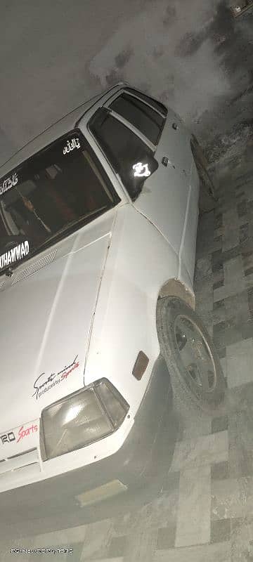 Suzuki Khyber 1996  03437706845 2