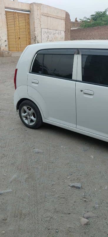 Suzuki Japani Chand Alto 2007 3