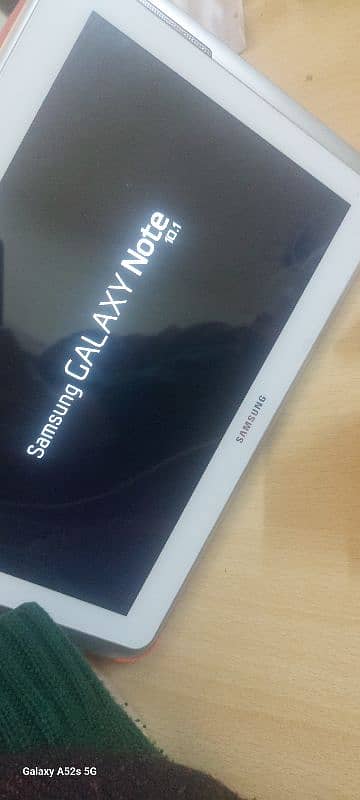 Samsung tab. 10.1. . purchased from UAE 3