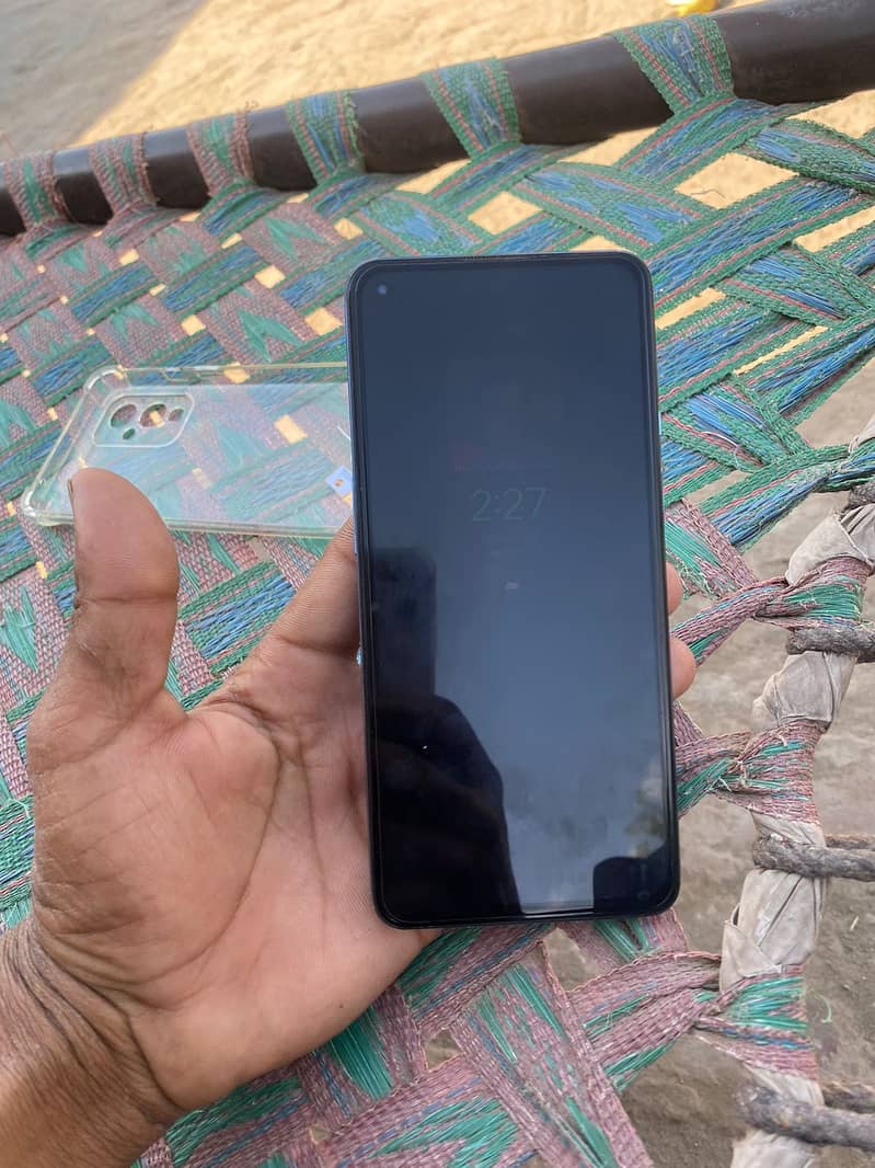 oneplus 9 10by10 condition with charger 12.256 4