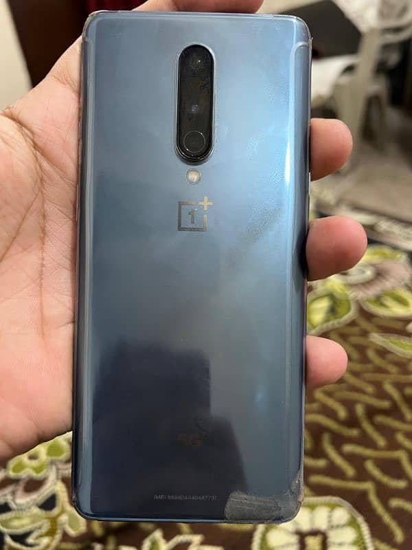 OnePlus 8 5g 4