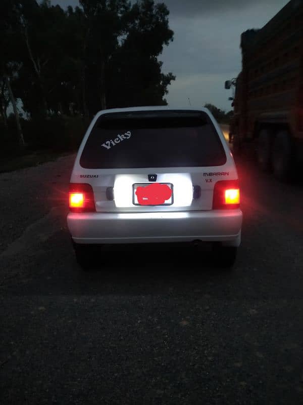 Suzuki Mehran VX 2004 0