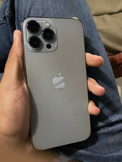 IPhone 13 pro max 128gb Pta approved