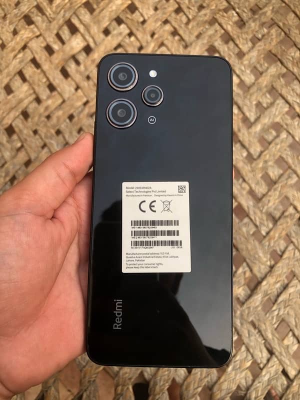 Redmi 12 35k 2