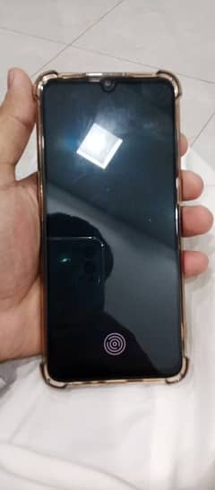 oppo F17 8/128 finger on screen