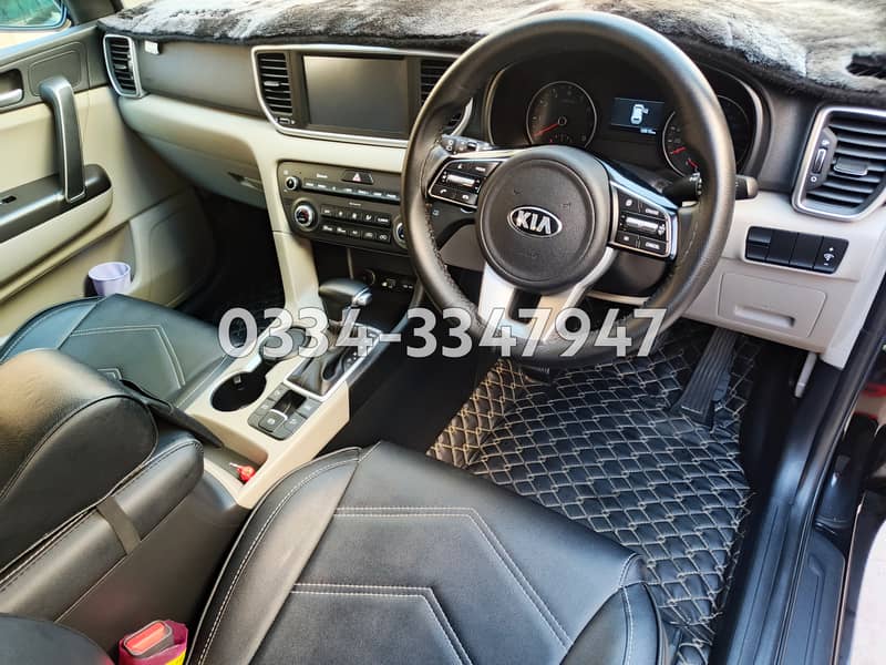 KIA Sportage 2023 FWD 1