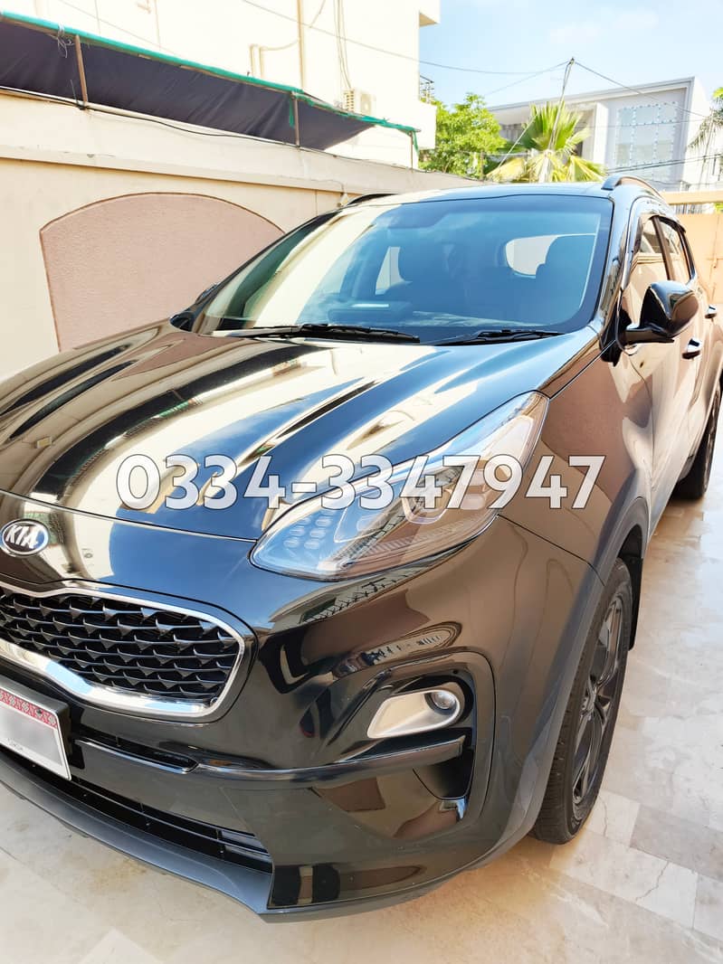 KIA Sportage 2023 FWD 6