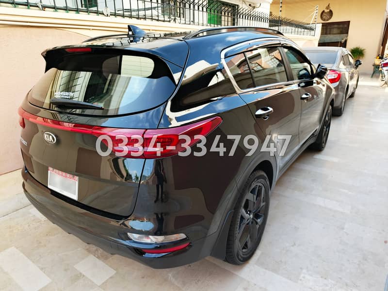 KIA Sportage 2023 FWD 13