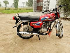 Honda 125