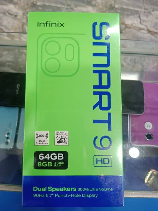 smart 7hd, smart 8, smart 8pro, smart 9, smart 9hd, hot50i 0