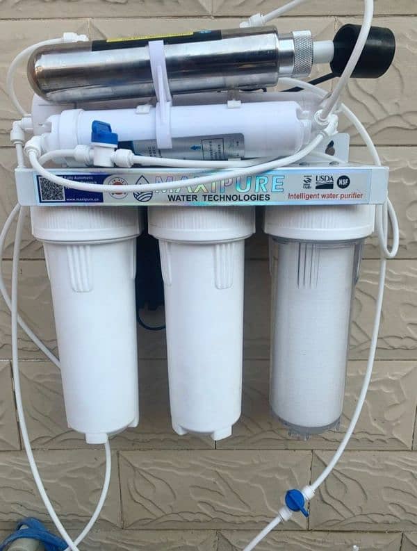 water filter Ultra filter 1