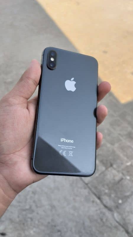 iPhone X | Space Grey | 256gb | Bypass 0