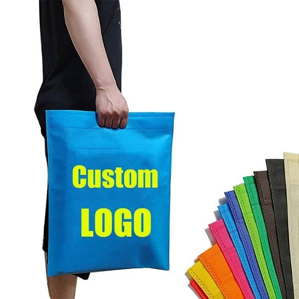 Non-woven printed & Non printed available 1