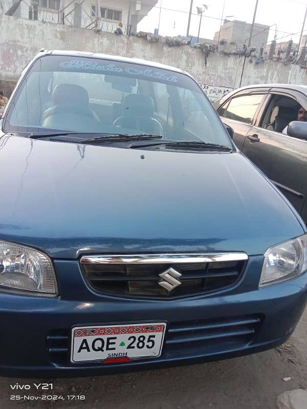 Suzuki Alto 2008 0