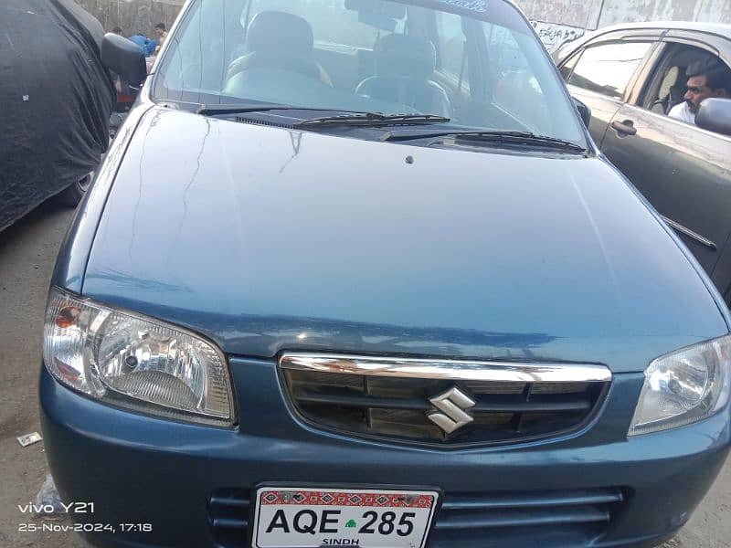 Suzuki Alto 2008 1