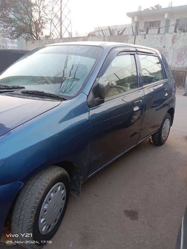 Suzuki Alto 2008 10