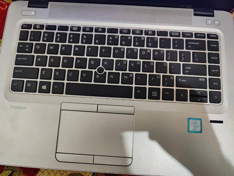 HP Elite Book 840 G4 corei5 7th Gen 0