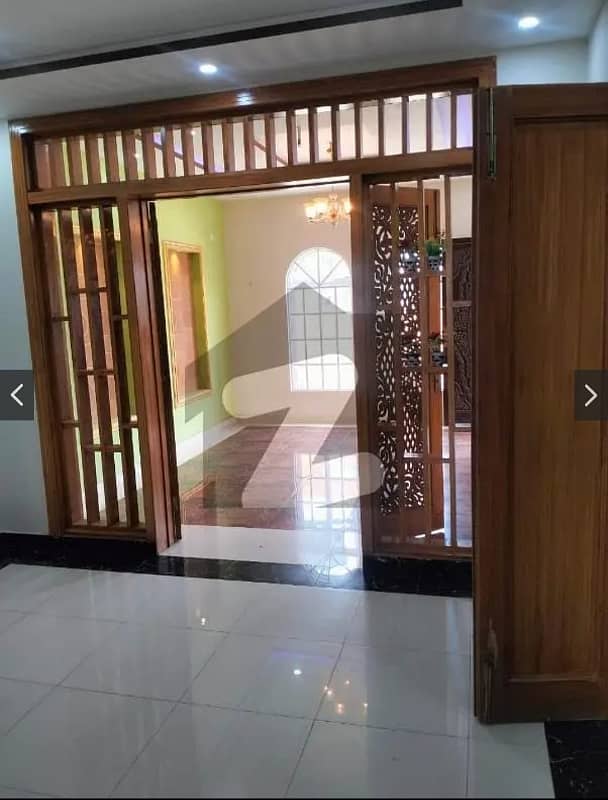 10 MARLA LOWER PORTION FOR RENT IN WAPDA TOWN 6