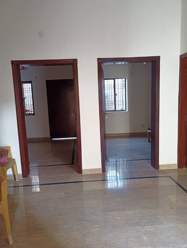 10 MARLA LOWER PORTION FOR RENT IN WAPDA TOWN 19