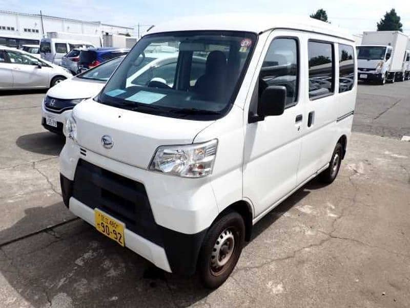 Daihatsu Hijet 2020 0