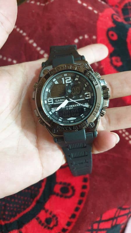 G- SHOCK 3