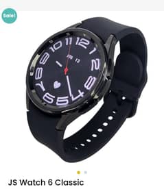 Its android classic JS 6 watch