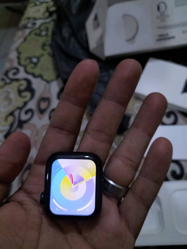 series 6 apple watch 40 mm 1