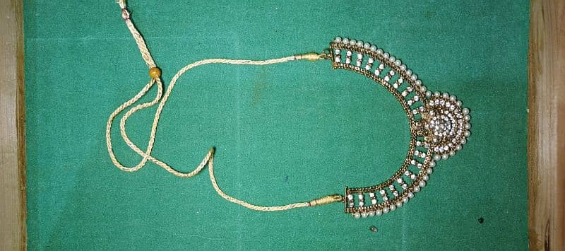 Artificial Gold Necklace 5