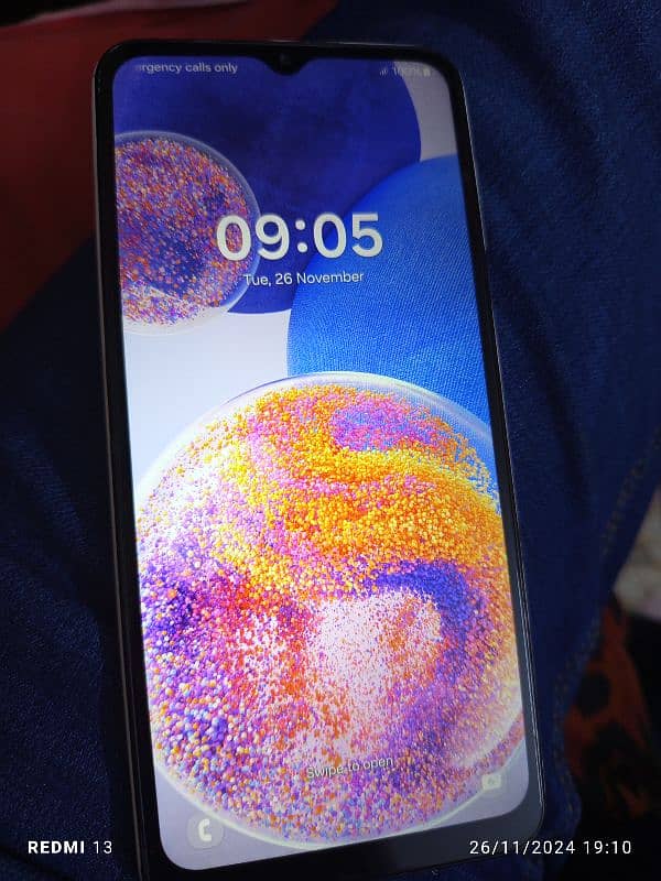 Samsung A23 6/128 GB 0