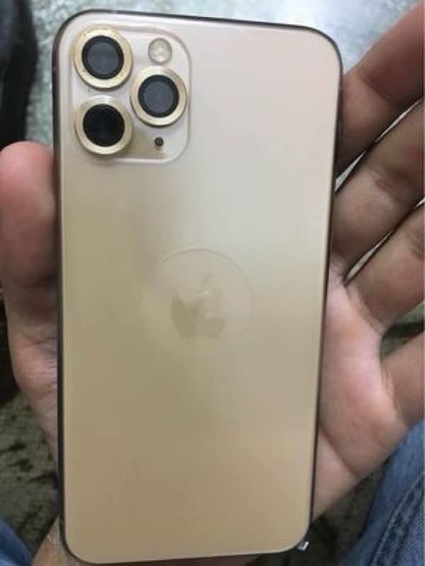 Iphone 11 pro 256 GB Gold Non Pta 0