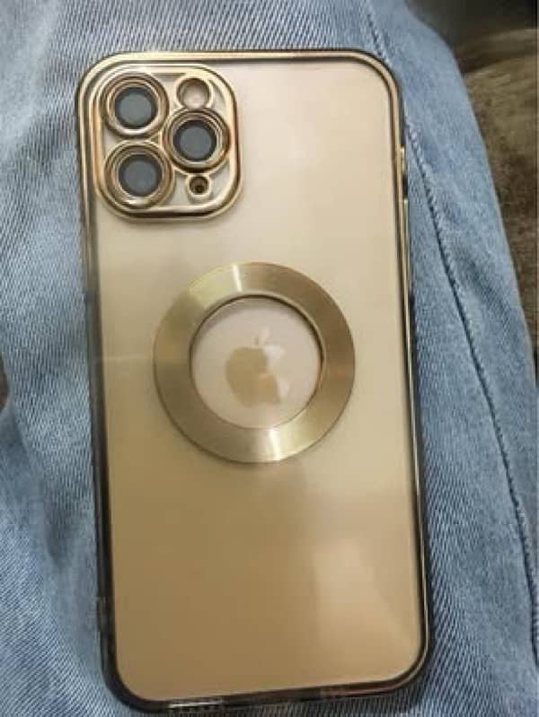 Iphone 11 pro 256 GB Gold Non Pta 7