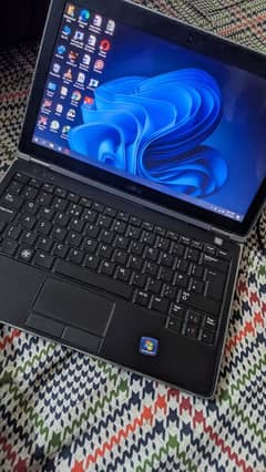 dell laptop i5 2nd gen ssd 128 4gb ram