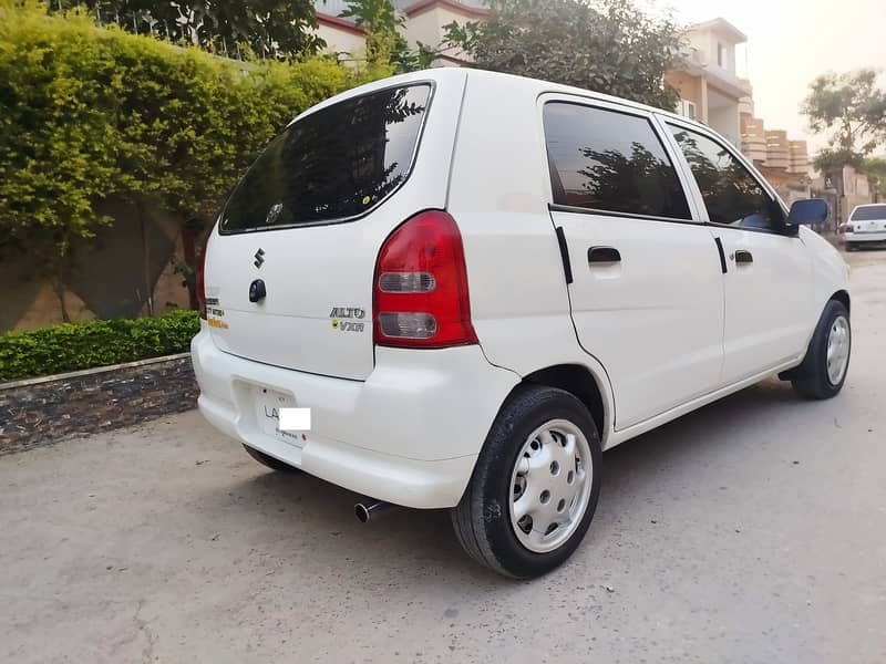 Suzuki Alto VXR 1000cc Islamabad No Model 2006(End) Number series 2007 2