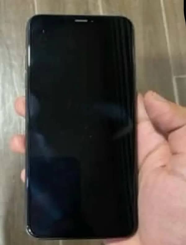 iPhone xsmax 256gb sim working 1