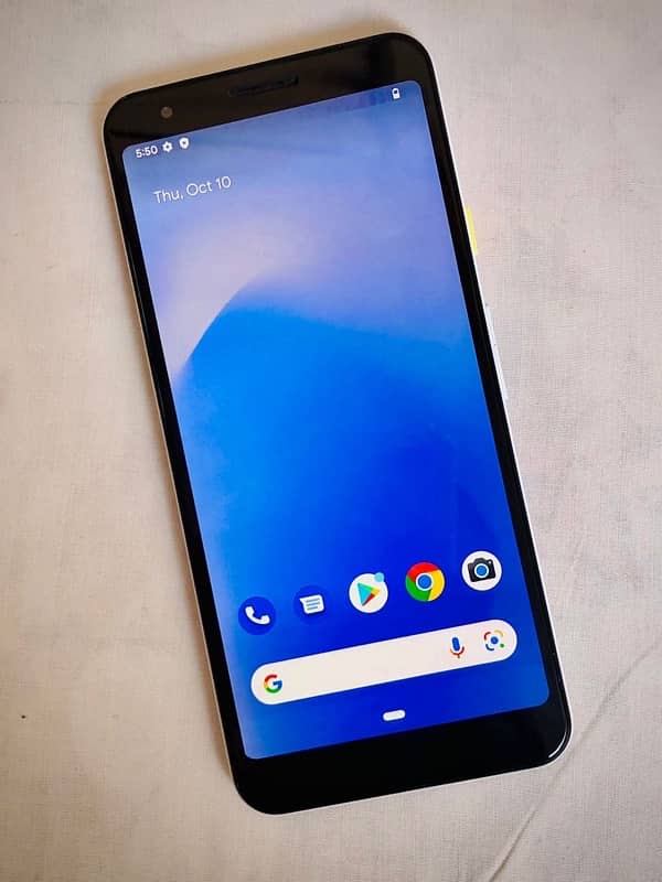 Google pixel 3a 4/64GB NON PTA 1