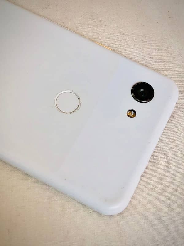 Google pixel 3a 4/64GB NON PTA 5