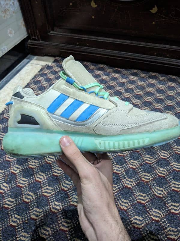 Original Adidas , Slightly Used But Full Fresh , Perfect Condition 0