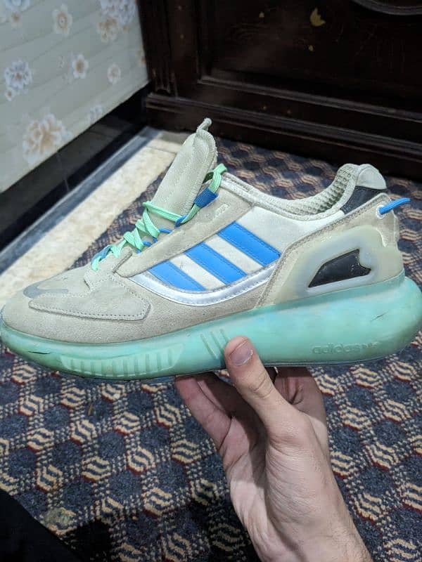 Original Adidas , Slightly Used But Full Fresh , Perfect Condition 1