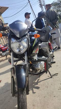 genuine bike and good condition of orchar