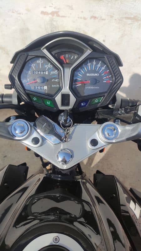 genuine bike and good condition 2