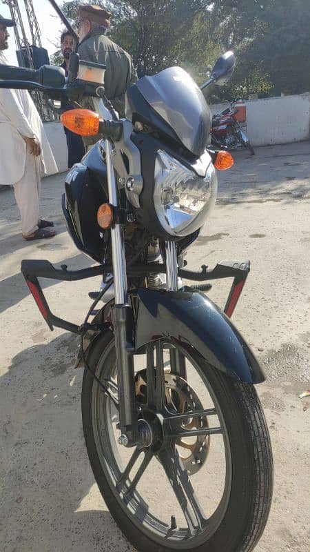 genuine bike and good condition 4