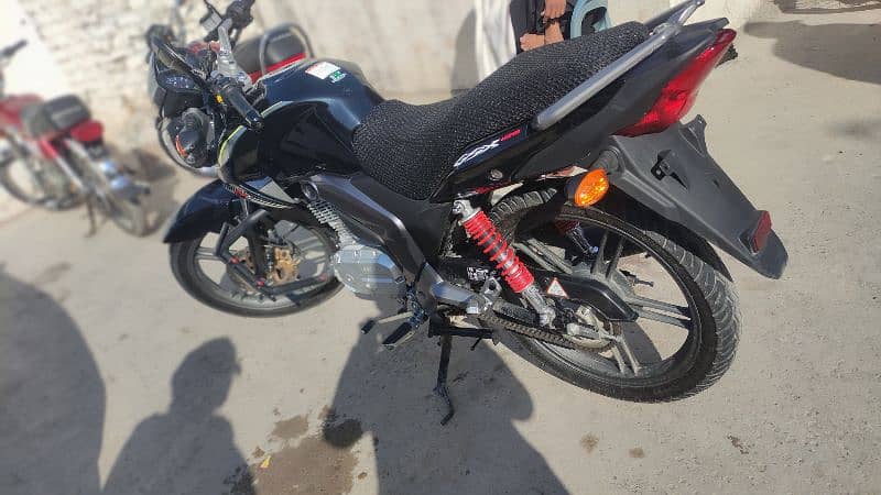 genuine bike and good condition 12