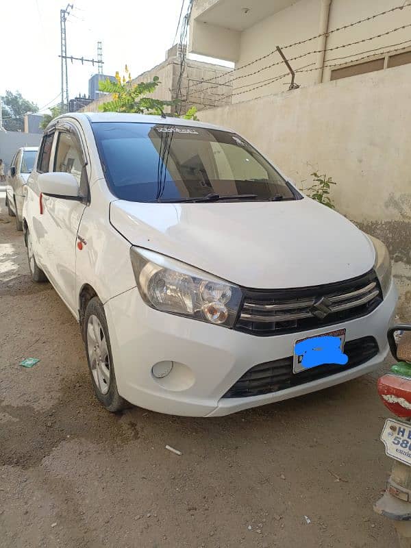 Suzuki Cultus VXL 2017-2018 0