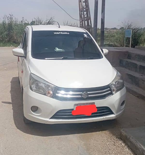 Suzuki Cultus VXL 2017-2018 4