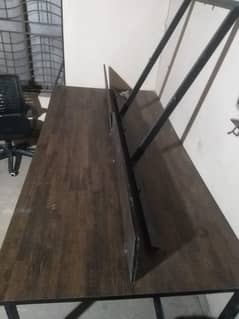 Brown Dining Table Condition 10 By 10