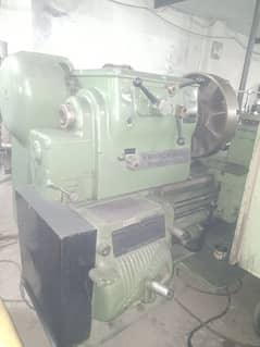 Lathe machine, Kharad machine